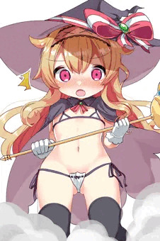 マイクロビキニウィッチ･ノベタ