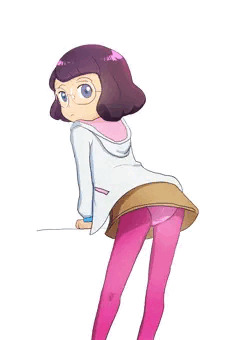イナホちゃん