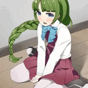 おもらし夕雲さん