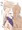 汚じさんとちっちゃい魔界ノりりむちゃん