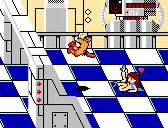 クラッカージャンプ！！！