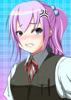 【フラッシュ】ツンツン不知火ちゃん