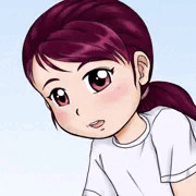 女の子・１０