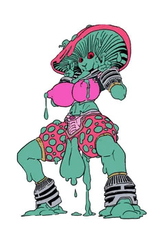 クレオン女体化