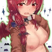 小悪魔系女子