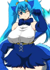 まねきりゅう
