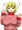 コイカツパークでへねっくのコスプレしてるヒト