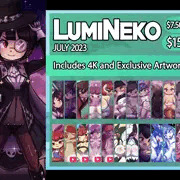 July 2023 Art Pack