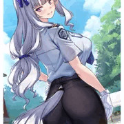 婦警ゴールドシップ