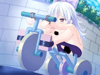三輪車トレーニング