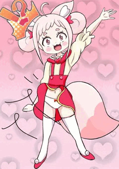 デリシャスパーティープリキュア　コメコメちゃんのエロ