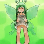 妖精さんのたくしあげ