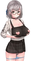白銀ノエル