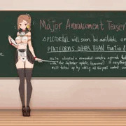 Major Announcement Teaser