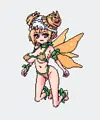 パンツの妖精さん