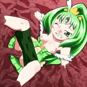 キュアマーチ！