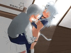 ペロペロ