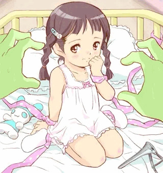 虫を産む【５分前】