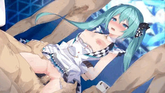 ミク・。・。