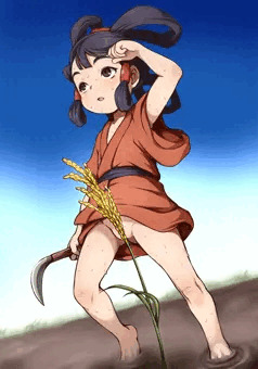 ちん穂っぷ君
