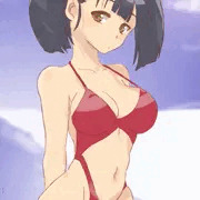 女武闘家ちゃん