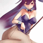 スカサハバニー