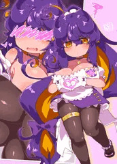 メイドさんぽいプルるん