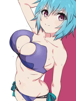 水着生フレズ