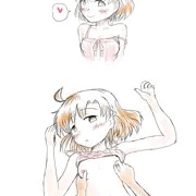 わるいこ可奈とわるいP