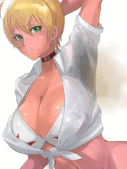 肉魅ちゃんはくさい（願望）