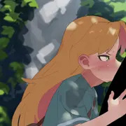谷川瑠璃(アニメ)
