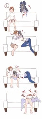 オバケな彼女