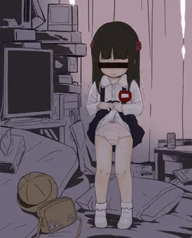 知らないおいちゃんと知らない部屋で