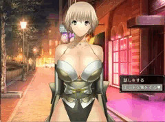 【無神戦記】ハーレムコマンド♥