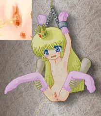 小便王女無限放尿版