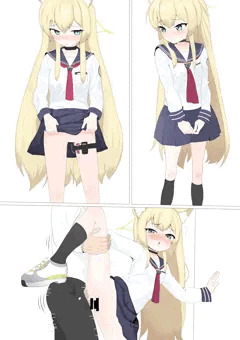 クルミ　えっち絵　練習