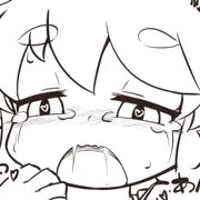 ﾋﾟﾘｶちゃん落書き