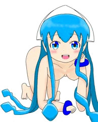 イカ娘