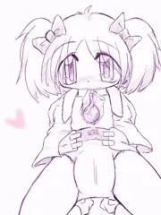 咥えイチジク