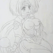 鷲掴みパッフィー姫
