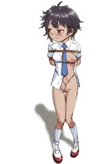 ちょいラフ風