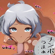 セセリアひょっとこフェラ