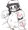 ロボガとかのエロラクガキ