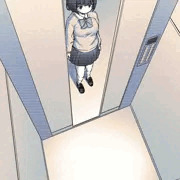 監視カメラにがっつり映ってるふたなりちゃん