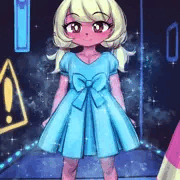 Ice Dress Noelle