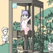 電話ボックス！
