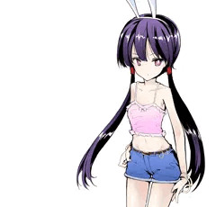 メスガキバニーちゃん