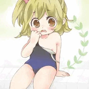 おにーちゃん、ぱちゃぱちゃ…しよ？