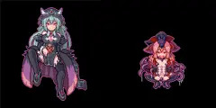 点描・堕落乙女2016