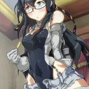 大淀【スキャンプ服】